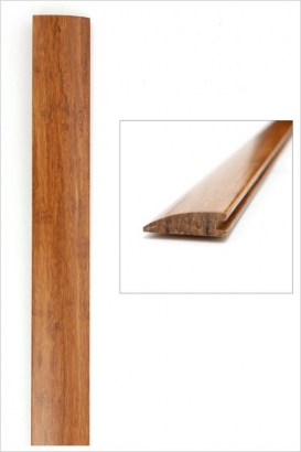 Réducteur bambou densifié ambre 14 mm