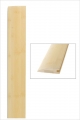 Réducteur bambou horizontal naturel 15 mm