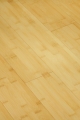 Parquet bambou massif horizontal naturel