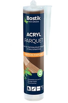 Mastic BOSTIK parquet - wenge