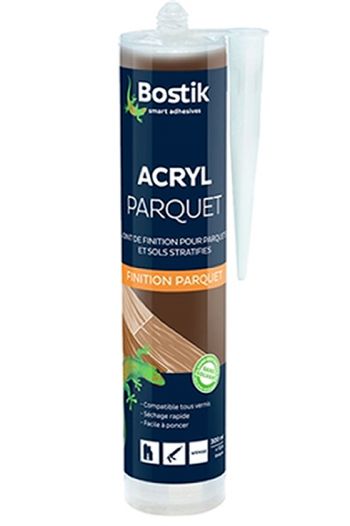 Mastic BOSTIK parquet - wenge