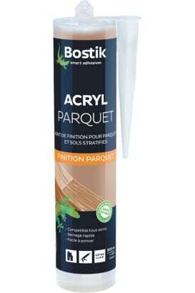 Mastic BOSTIK parquet - HETRE CLAIR