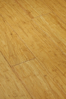 Parquet bambou massif densifié naturel 12mm