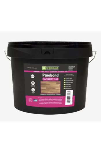 colle parquet polymère Parabond Parquet 340 15kg