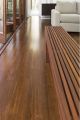 Parquet bambou large flottant densifié ambre