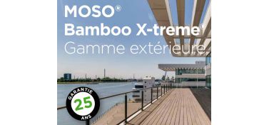 Terrasse bambou x-treme